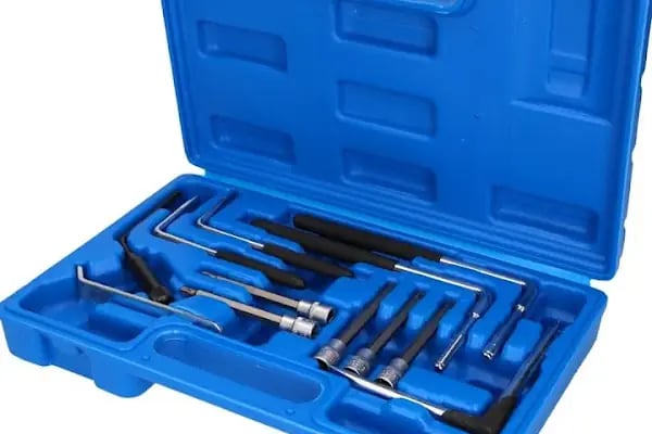 Viktec Oto Servis Ekipmanları - Resim 18