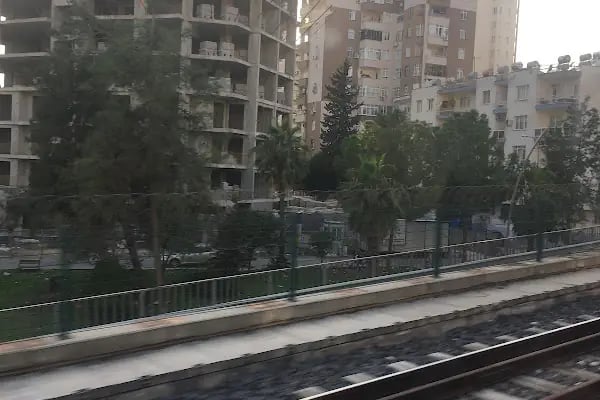 Metro İstasyonu - Resim 14