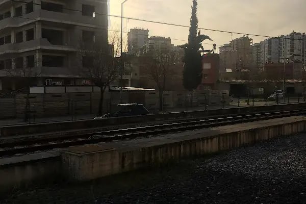 Metro İstasyonu - Resim 7