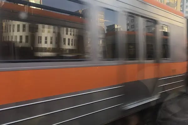 Metro İstasyonu - Resim 9