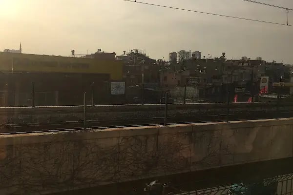 Metro İstasyonu - Resim 10