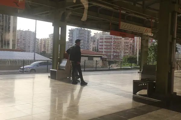 Metro İstasyonu - Resim 8