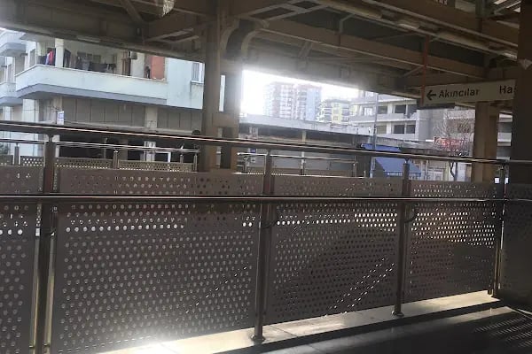 Metro İstasyonu - Resim 12