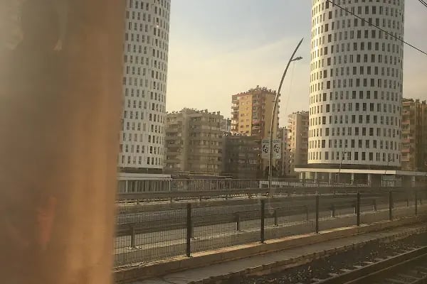 Metro İstasyonu - Resim 13