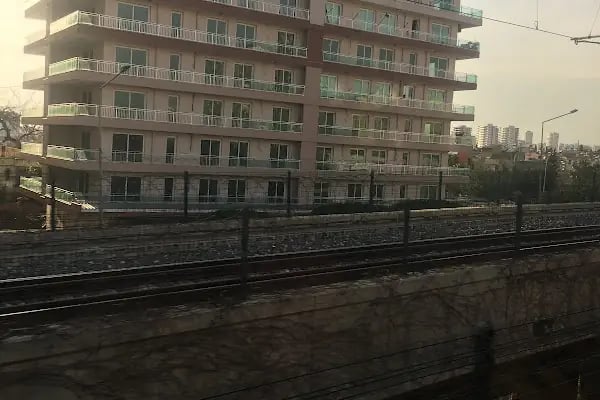 Metro İstasyonu - Resim 20