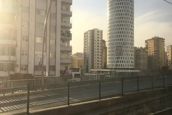 Metro İstasyonu - Resim 5