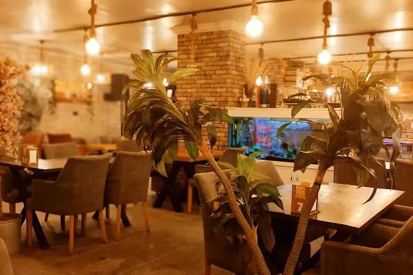 PORT 35 GARDEN - Resim 13