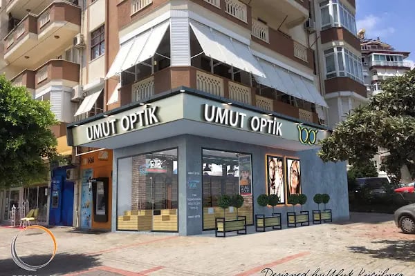 Alanya Umut Optik - Resim 1