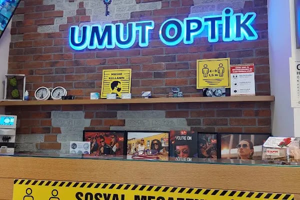 Alanya Umut Optik - Resim 17