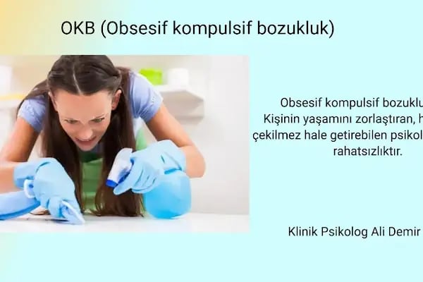 Klinik Psikolog Ali Demir K. Maraş PSİKOLOG / EMDR, Çocuk - Ergen terapisi, Çift terapisi, cinsel terapi, BDT - Resim 4