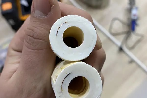 Birinci Sıhhi Tesisat - Resim 5