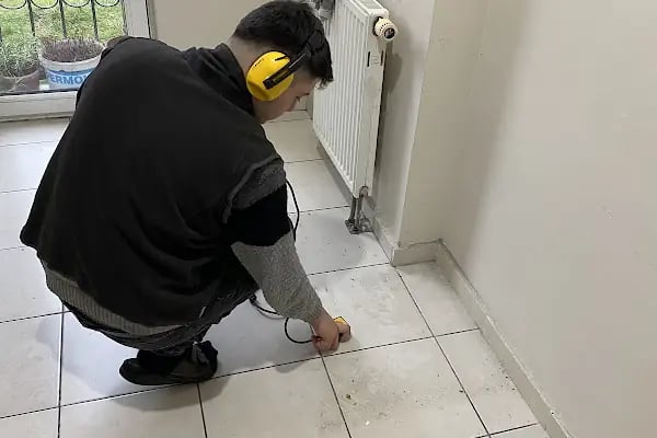 Birinci Sıhhi Tesisat - Resim 10