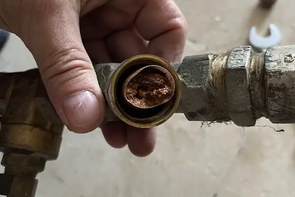 Birinci Sıhhi Tesisat - Resim 16