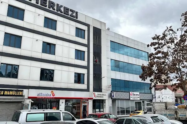 Konya Park Dental Ağız ve Diş Sağlığı Polikliniği - Resim 7