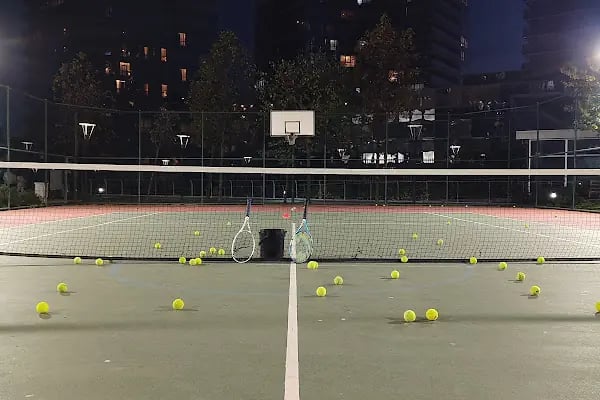 Batışehir Tenis Kortu - Resim 2