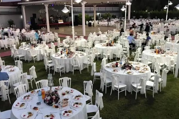 Rüya Park Garden Düğün Salonu - Resim 5