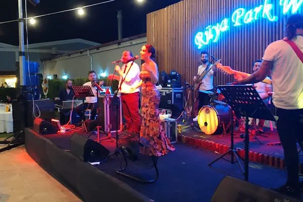 Rüya Park Garden Düğün Salonu - Resim 17