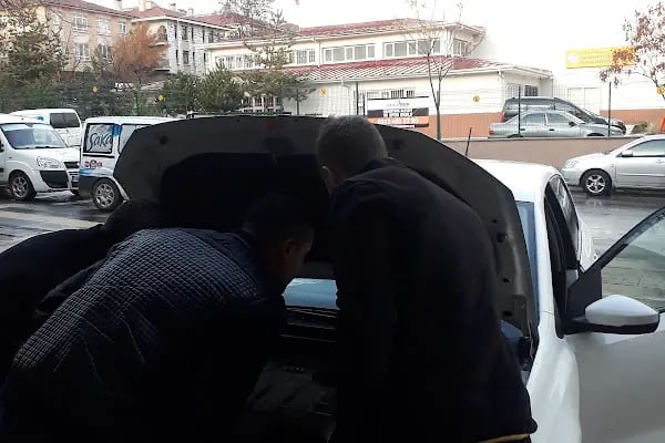 Aksu Oto Tamir ve Bakım Merkezi - Dikmen - Resim 8