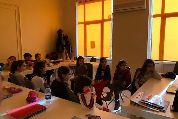 Nişantaşı İngiliz Kültür Yabancı Dil Okulu - Resim 3