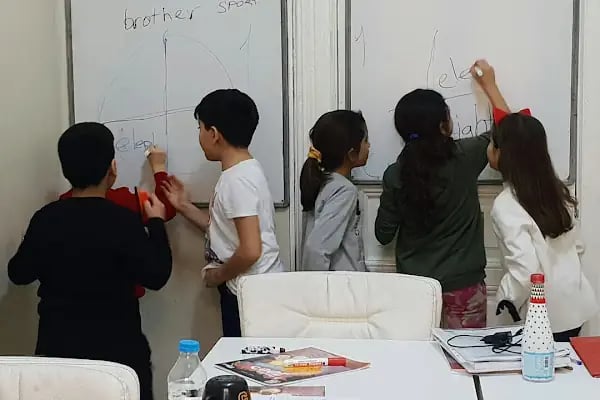 Nişantaşı İngiliz Kültür Yabancı Dil Okulu - Resim 5