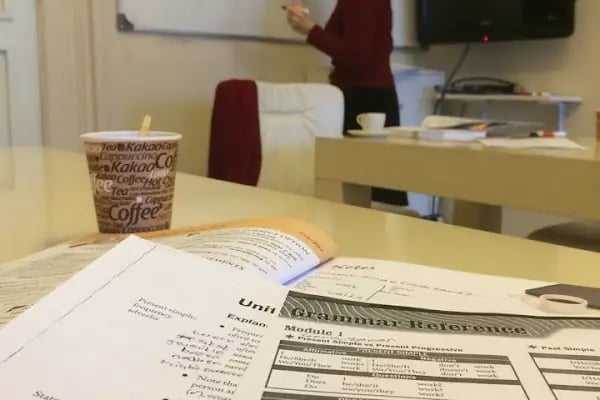 Nişantaşı İngiliz Kültür Yabancı Dil Okulu - Resim 9