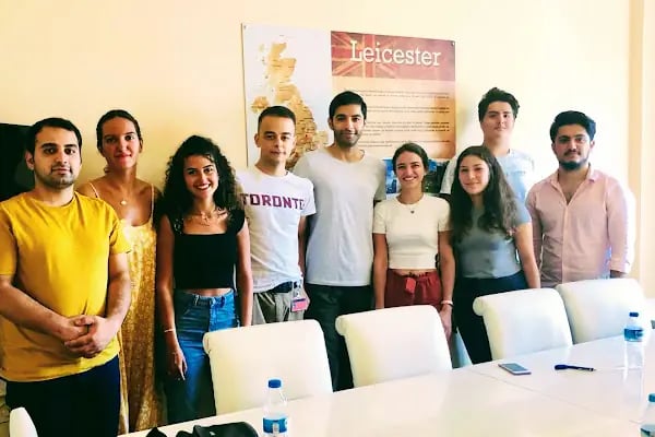 Nişantaşı İngiliz Kültür Yabancı Dil Okulu - Resim 15