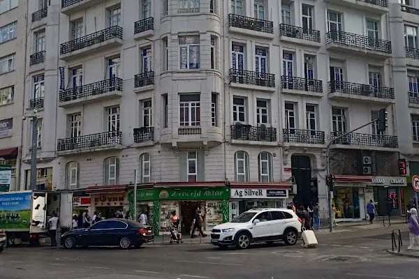 Nişantaşı İngiliz Kültür Yabancı Dil Okulu - Resim 12