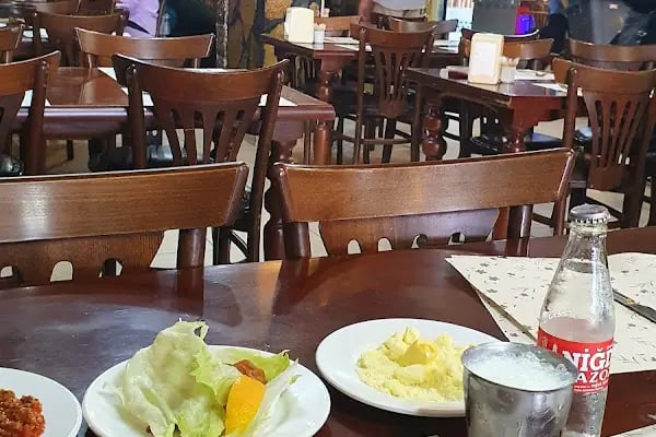 Yücel Usta Mangal Başı - Resim 17