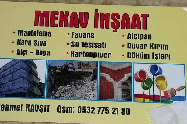 Mekav insaat - Resim 18