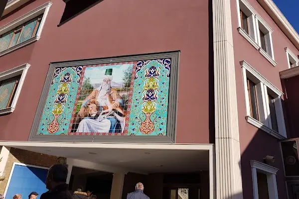 Hacı Bektaş Veli Okmeydanı Cemevi - Resim 8