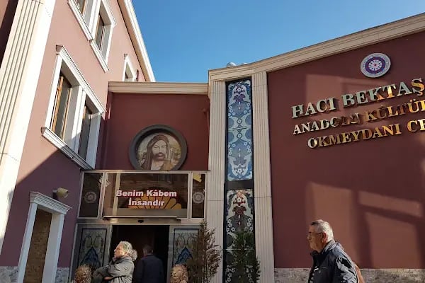 Hacı Bektaş Veli Okmeydanı Cemevi - Resim 3