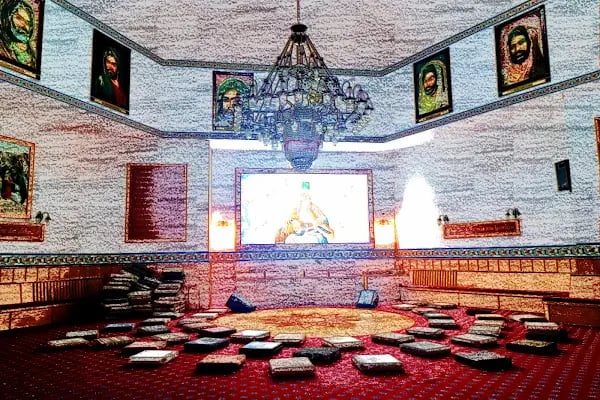 Hacı Bektaş Veli Okmeydanı Cemevi - Resim 2