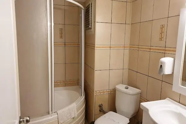 Hotel Şimşek Edirne - Resim 17