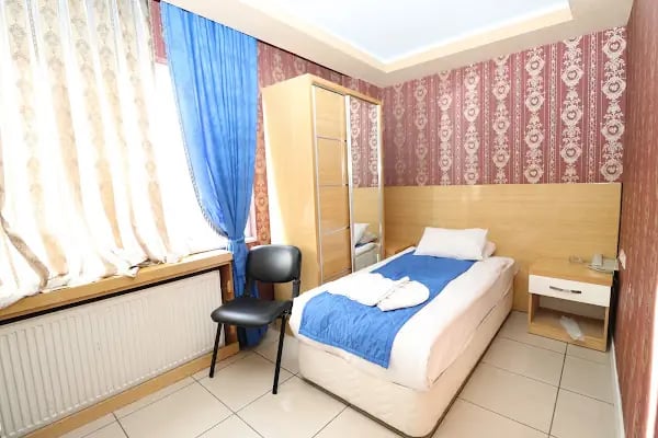 PERACITY HOTEL - Resim 2