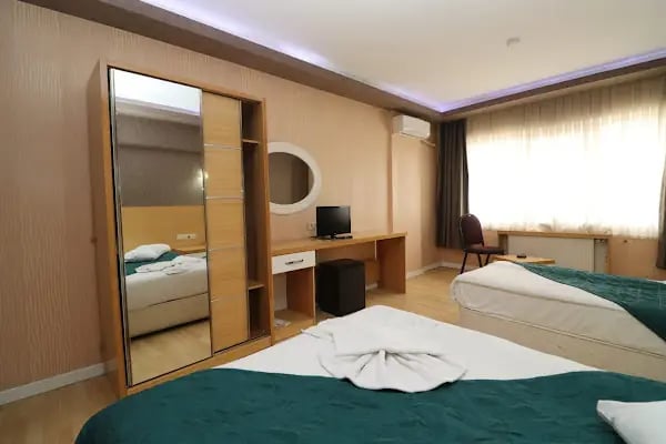 PERACITY HOTEL - Resim 19