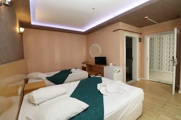 PERACITY HOTEL - Resim 15