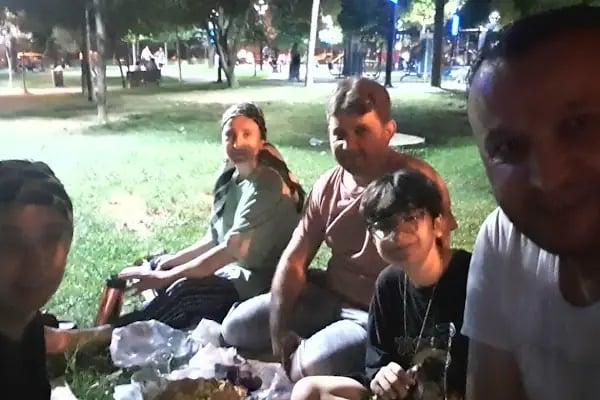 Park (Kocasinan arasokak büyük park) - Resim 4