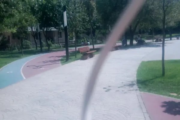 Park (Kocasinan arasokak büyük park) - Resim 3