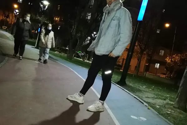 Park (Kocasinan arasokak büyük park) - Resim 2