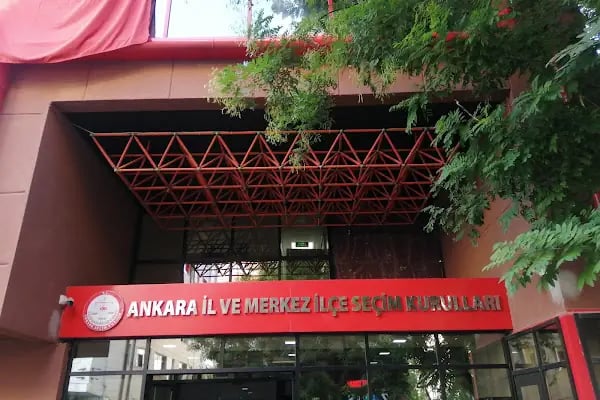 Mamak İlçe Seçim Kurulu Başkanlığı - Resim 6