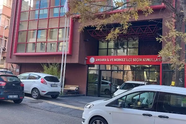 Mamak İlçe Seçim Kurulu Başkanlığı - Resim 2