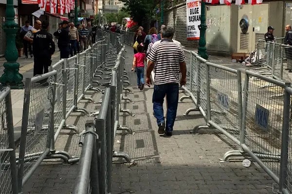 Mamak İlçe Seçim Kurulu Başkanlığı - Resim 4