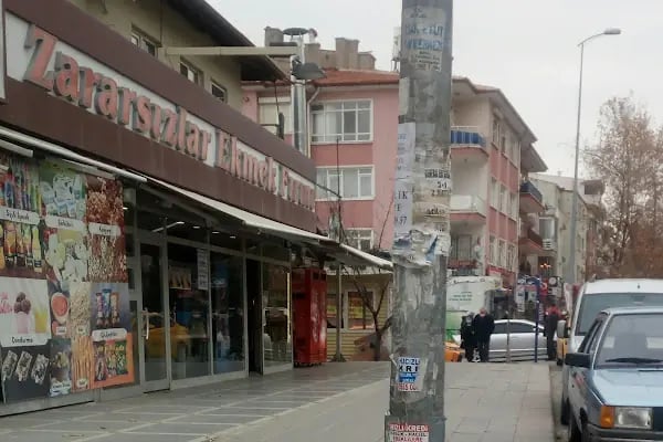 Zararsızlar Ekmek Fırını - Resim 4