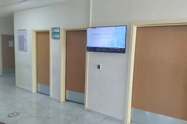 Bozova Göçmen Sağlığı Merkezi - Resim 3