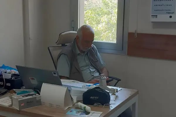 Bozova Göçmen Sağlığı Merkezi - Resim 7