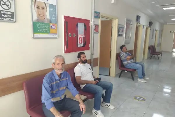 Bozova Göçmen Sağlığı Merkezi - Resim 5