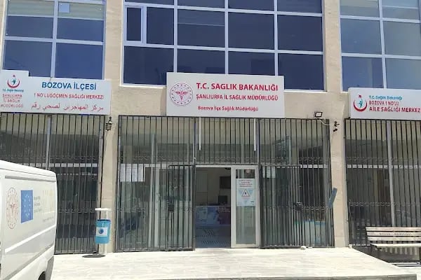 Bozova Göçmen Sağlığı Merkezi - Resim 1