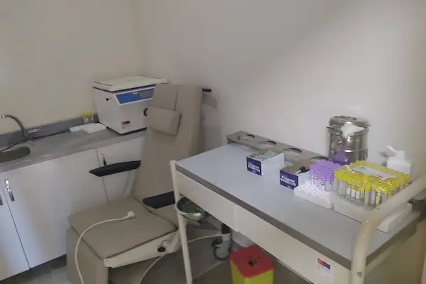 Bozova Göçmen Sağlığı Merkezi - Resim 4