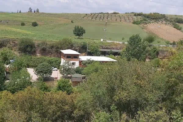 Kazangölü Şelalesi ve Piknik Alanı - Resim 4
