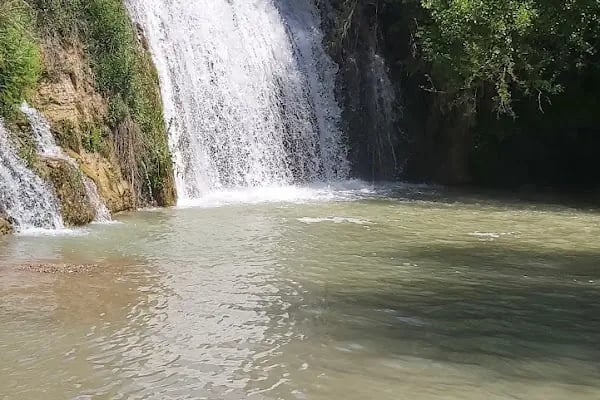 Kazangölü Şelalesi ve Piknik Alanı - Resim 3